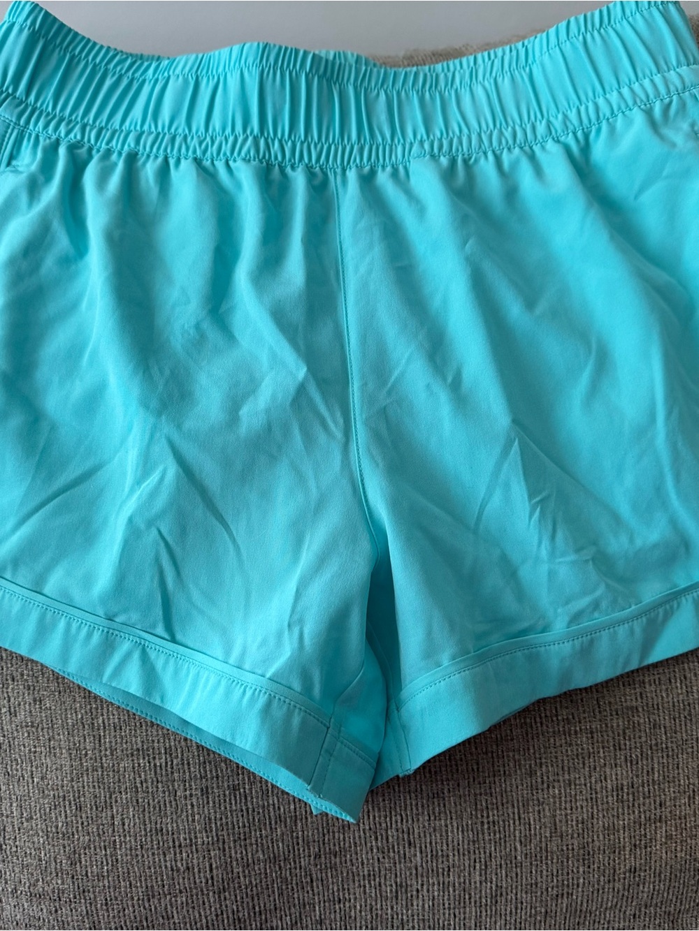 Craft Women's Aqua Athletic Shorts